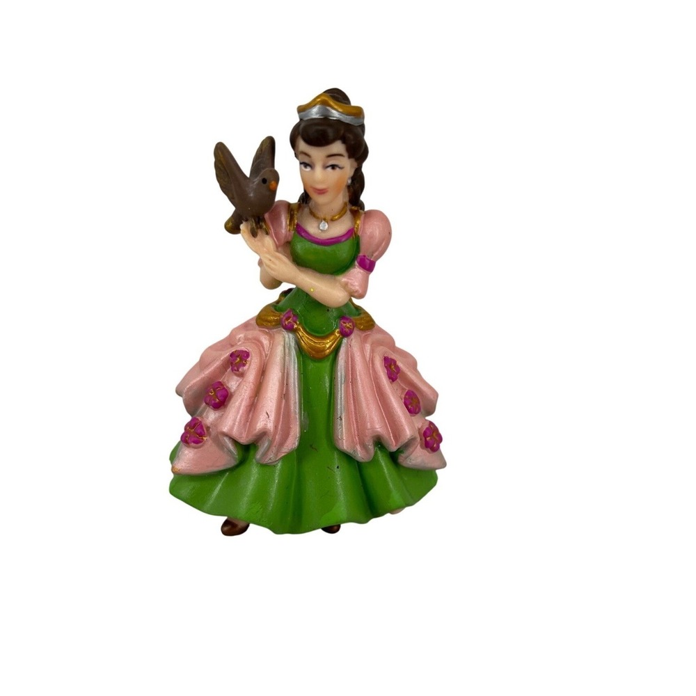 Papo Princess with Bird Enchanted World Figurine #39062